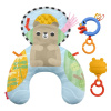 Mattel Fisher Price - Polštářek pod bříško - Medvídek