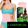 Castor Oil Pack Pink