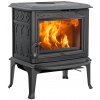 JOTUL F 100 ECO.2 LL SE BP čierny lak, bez ornamentu na dvierkach