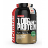 Nutrend 100% WHEY PROTEIN - biela čokoláda + kokos - 2 250 g