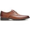 Clarks Richelieu Tilden Walk Hnedá