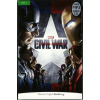 Level 3: Marvel's Captain America: Civil War Book & MP3 Pack