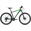 Horský bicykel - Cyklistický záložný bicykel 7 29 R17 M ME 2023 Dark GRE (Cyklistický záložný bicykel 7 29 R17 M ME 2023 Dark GRE)