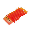 FRE-PRO HANG TAG záveska vonná gélová tm. oranžová - mango