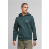 Forvert Heavy Hoodie Ventura - bottle green S