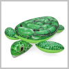 Bestway Tidal nafukovací zelený matrac korytnačka 153 x 140 cm 41524