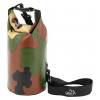 Cattara DRY BAG 3 L maskáčový