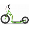 Skúter YEDOO Wzoom Emoji - zelený 12315-green