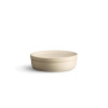 Miska na Créme Brulée Clay krémová 12 cm - Emile Henry (Miska na Créme Brulée 12 cm slonová kost - Emile Henry)