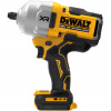 DEWALT 18V XR 1/2” Aku rázový uťahovák s poistným krúžkom, bez aku DCF961N-XJ