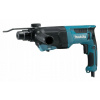 Makita príklepová vŕtačka s možnosťou kovania 3,0J SDS+ 800W sieťová HR2670 kufrík