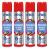 Repelent proti hmyzu - Hmyz proti muškárovi hmyzom Bros 400 ml x 4 (Hmyz proti muškárovi hmyzom Bros 400 ml x 4)