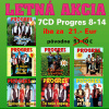 Progres 8- 14 7CD Letna akcia 2.