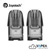 Joyetech cartridge EVIO C Black 2ml 2pac Joyetech cartridge EVIO C Black 2ml 2pac