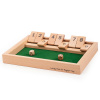 Bigjigs Toys Drevená hra Shut the Box