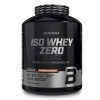 BioTech USA ISO Whey Zero Black 2270 g