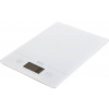 Kuchynská váha ECG KV 117 Slim biela (341320274958)