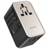 Epico UltraBoost Universal GaN 70W cestovný adaptér EU70 - titánová 9915102700002