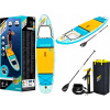 NAFUKOVACIA SURFOVÁ DOSKA SUP HYDRO FORCE PANORAMA + PUMP (NAFUKOVACIA SURFOVÁ DOSKA SUP HYDRO FORCE PANORAMA + PUMP)