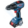 Aku vŕtačka Bosch GSR 18V-50 2x2Ah 0.601.9H5.000 (0.601.9H5.000)