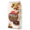 Emco Mysli na Zdraví Chrumkavé čokoláda a orechy 750 g