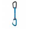 Expreska Ocun Hawk QD Combi PA 16 15 cm - anthracite/blue