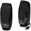 Logitech S150, reproduktory, čierne 980-000029
