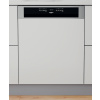 Whirlpool Umývačka riadu WBO 3T333 P 6.5 X