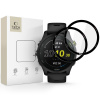 TVRDENÉ SKLO TECH-PROTECT GLASS FLEX+ 2-PACK GARMIN FORERUNNER 255 / 255 MUSIC Čierny