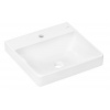 Hansgrohe Xelu Q Umývadielko, 50x48 cm, bez prepadu, otvor na batériu, biela 60316450-HG