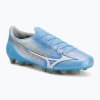 Kopačky Mizuno Alfa III Elite FG sky blue/white