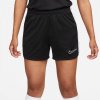 Nike Academy Shorts Womens Black 8 (XS)