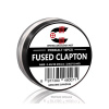 Předmotané spirálky Coilology Sandvik Fused Clapton Ni80 (10ks) odpor 0,44ohm