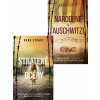 2x Anna Stuart KOMPLET (Narodené v Auschwitzi,2.vyd.+Stratené dcéry) - Anna Stuart