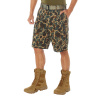 ROTHCO nohavice krátke BDU FRED BEAR CAMO veľ.L