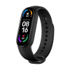 Techsuit remienok (W013) - Xiaomi Mi Band 5 / 5 NFC / 6 / 6 NFC / Amazfit Band 5 - Čierna KF238572