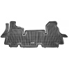 Koberce gumenné Rezaw Plast Renault Master II 2003-2010 so zvýšeným okrajom