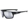 Uvex Sportstyle 238 Black Matt/mir. Silver (s5330592216) okuliare