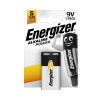 Batérie 9V Power Alk 1ks Energizer