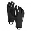 Ortovox FLEECE LIGHT GLOVE M black raven L rukavice