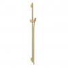 Hansgrohe Unica S Puro Sprchová tyč 90 cm s hadicou, brúsený bronz 28631140