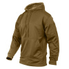 ROTHCO mikina CONCEALED CARRY s kapucňou COYOTE BROWN veľ.3XL