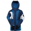 Alpine Pro Dearo Detská lyžiarska bunda s Ptx membránou KJCD343 mykonos blue 92-98