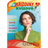 Křížovky kvízové - Historie, rostliny, sporty, umění, zeměpis, zvířata - Alfasoft