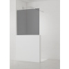 Swiss aqua technologies Sprchová zástěna SAT Walk-in 100x100 cm na sníženou příčku SATWIS100KS
