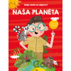 Naša planéta - Moja cesta za objavmi