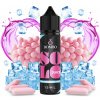 Příchuť Bombo Solo Juice S&V: Bubblegum Ice (Sladká žvýkačka na ledu) 15ml