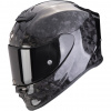 Prilba Scorpion EXO-R1 Evo Carbon Air Onyx Solid Black Veľkosť: XL (61-62 cm)