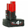 Akumulátor Li-Ion Milwaukee 12 V 4 Ah