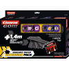 71606 Rozšiřující set GO + auta Nascar - Carrera 71606 Rozšiřující set GO auta Nascar